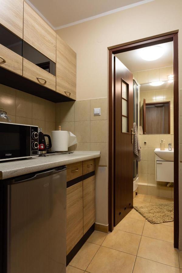 Studio Dana 75B 2 Szczecin Ngoại thất bức ảnh