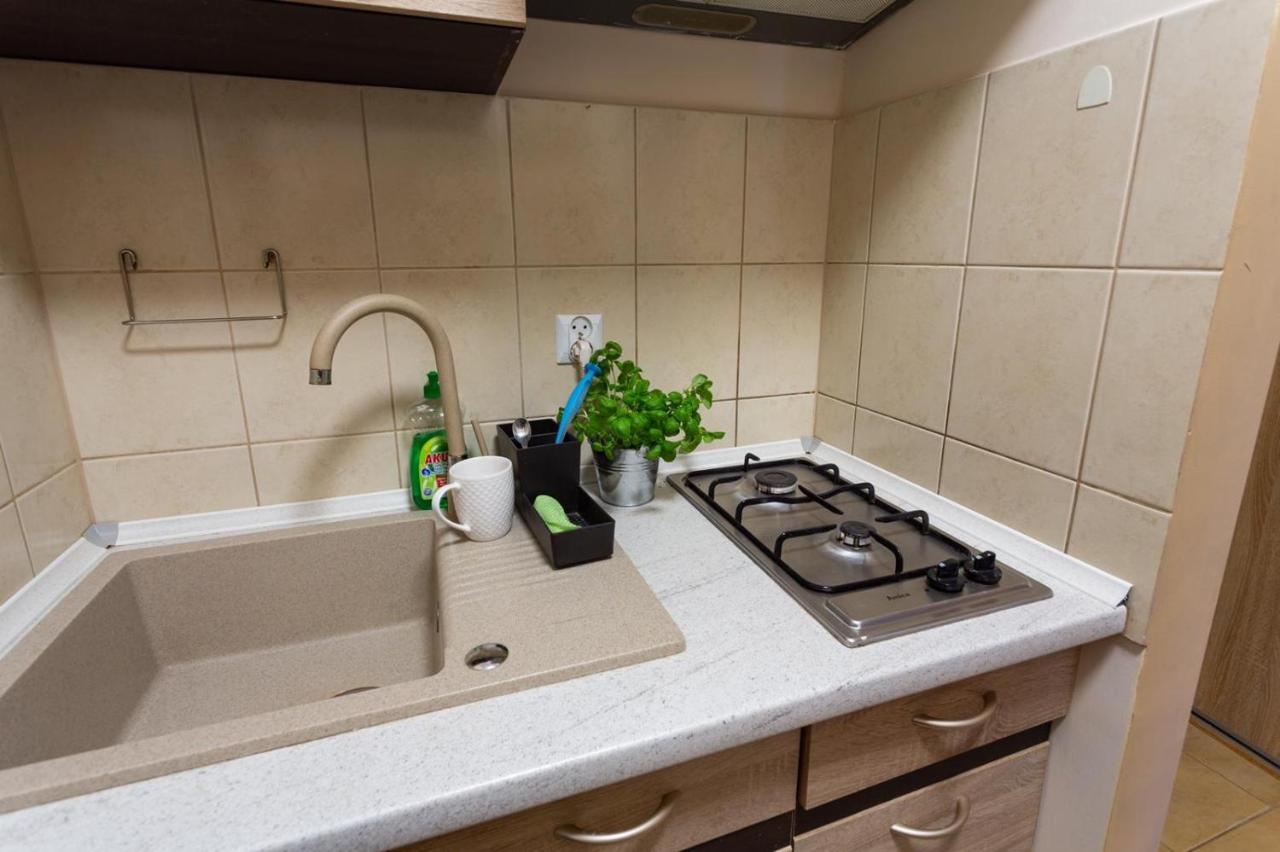 Studio Dana 75B 2 Szczecin Ngoại thất bức ảnh